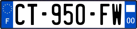 CT-950-FW