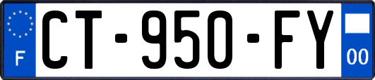 CT-950-FY