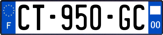CT-950-GC