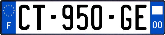 CT-950-GE