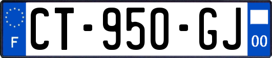 CT-950-GJ