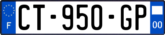 CT-950-GP
