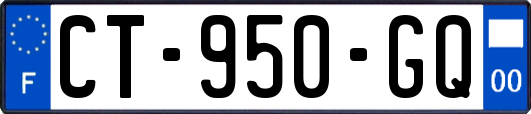 CT-950-GQ