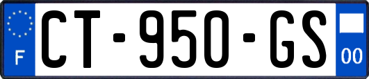 CT-950-GS