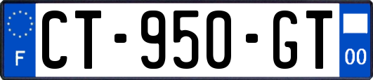 CT-950-GT