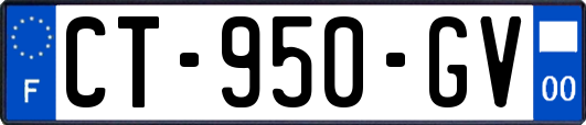 CT-950-GV