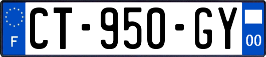 CT-950-GY