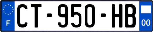CT-950-HB