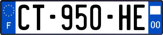 CT-950-HE