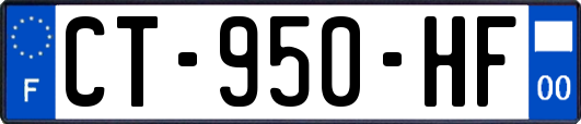 CT-950-HF