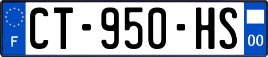 CT-950-HS