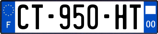 CT-950-HT