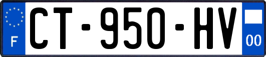 CT-950-HV