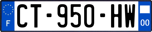 CT-950-HW