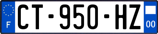 CT-950-HZ