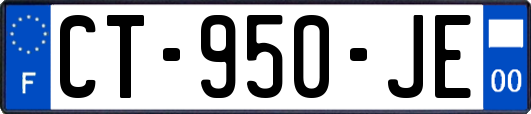 CT-950-JE
