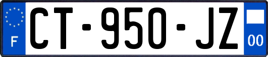 CT-950-JZ