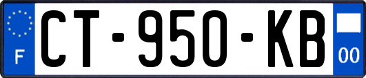 CT-950-KB