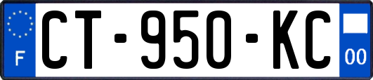 CT-950-KC