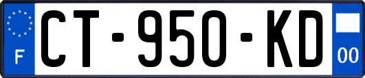 CT-950-KD
