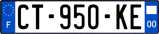 CT-950-KE