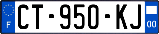 CT-950-KJ