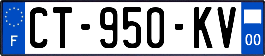 CT-950-KV