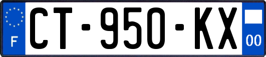 CT-950-KX