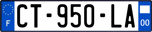 CT-950-LA