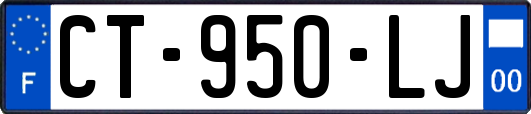 CT-950-LJ