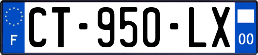 CT-950-LX