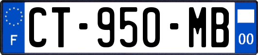 CT-950-MB