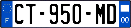 CT-950-MD