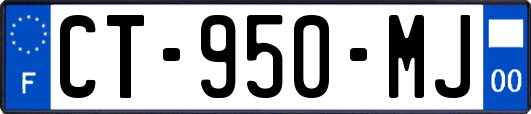 CT-950-MJ