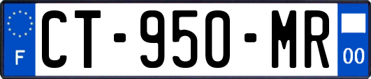 CT-950-MR