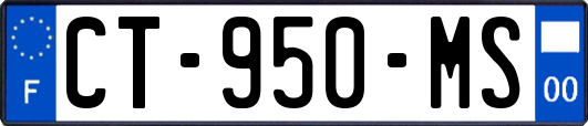 CT-950-MS