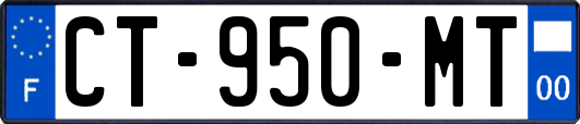 CT-950-MT