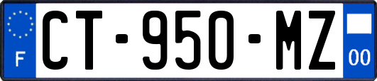 CT-950-MZ