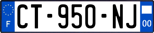 CT-950-NJ