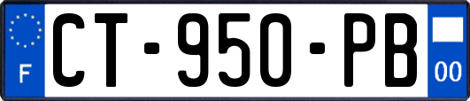 CT-950-PB
