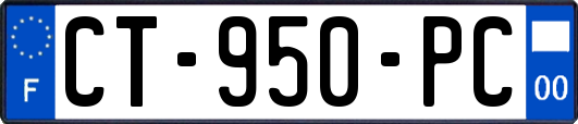 CT-950-PC