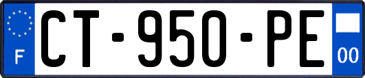 CT-950-PE
