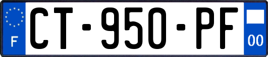 CT-950-PF