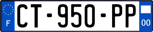 CT-950-PP