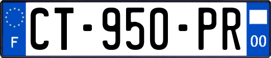CT-950-PR