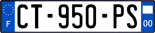 CT-950-PS