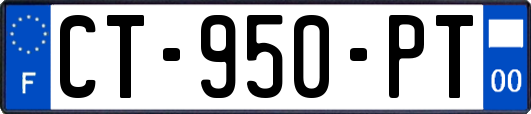 CT-950-PT