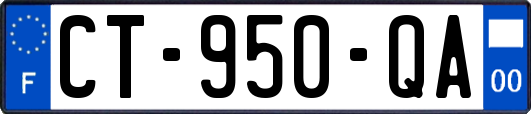 CT-950-QA