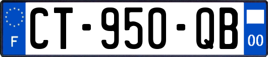 CT-950-QB