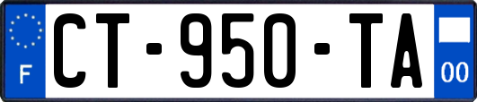 CT-950-TA